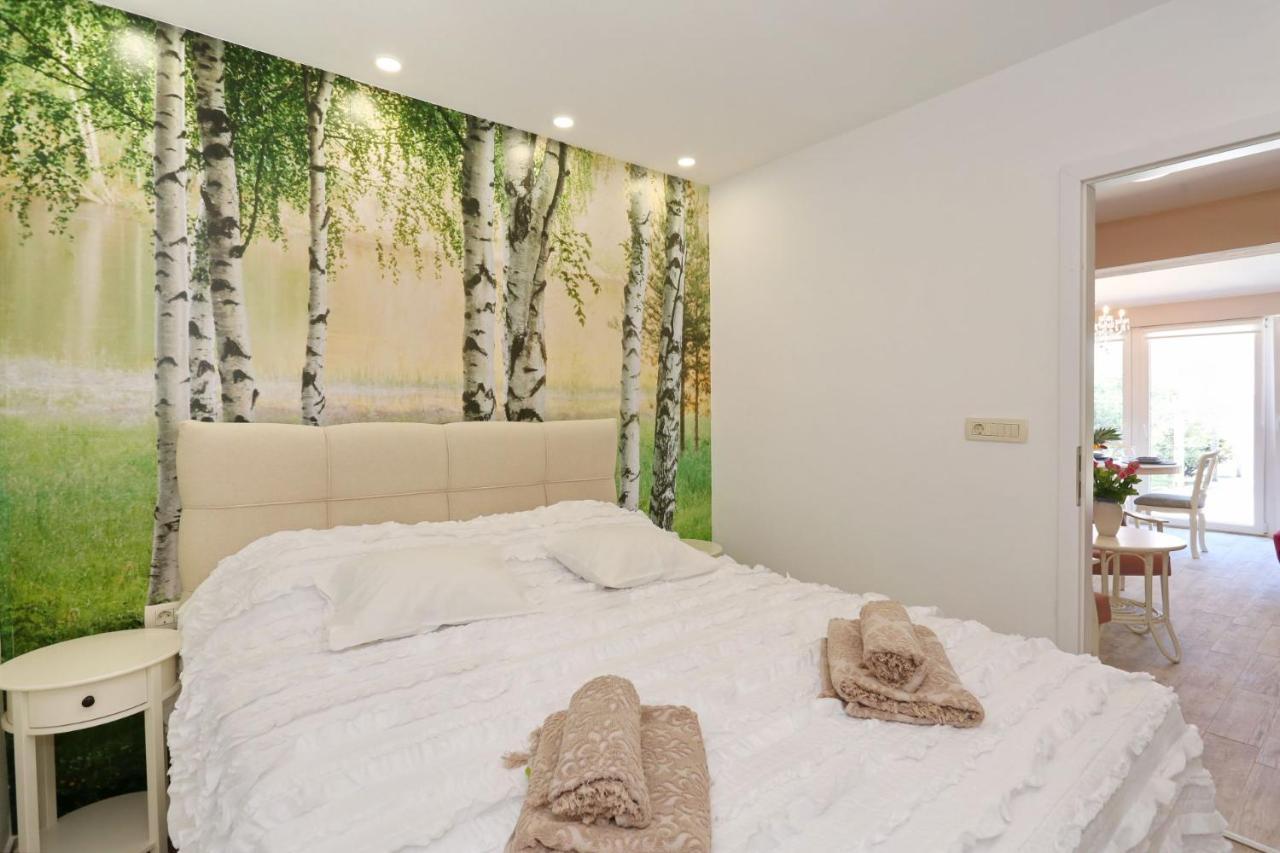 Hacienda Mia With Yacuzzi And Free Parking Zadar Ngoại thất bức ảnh