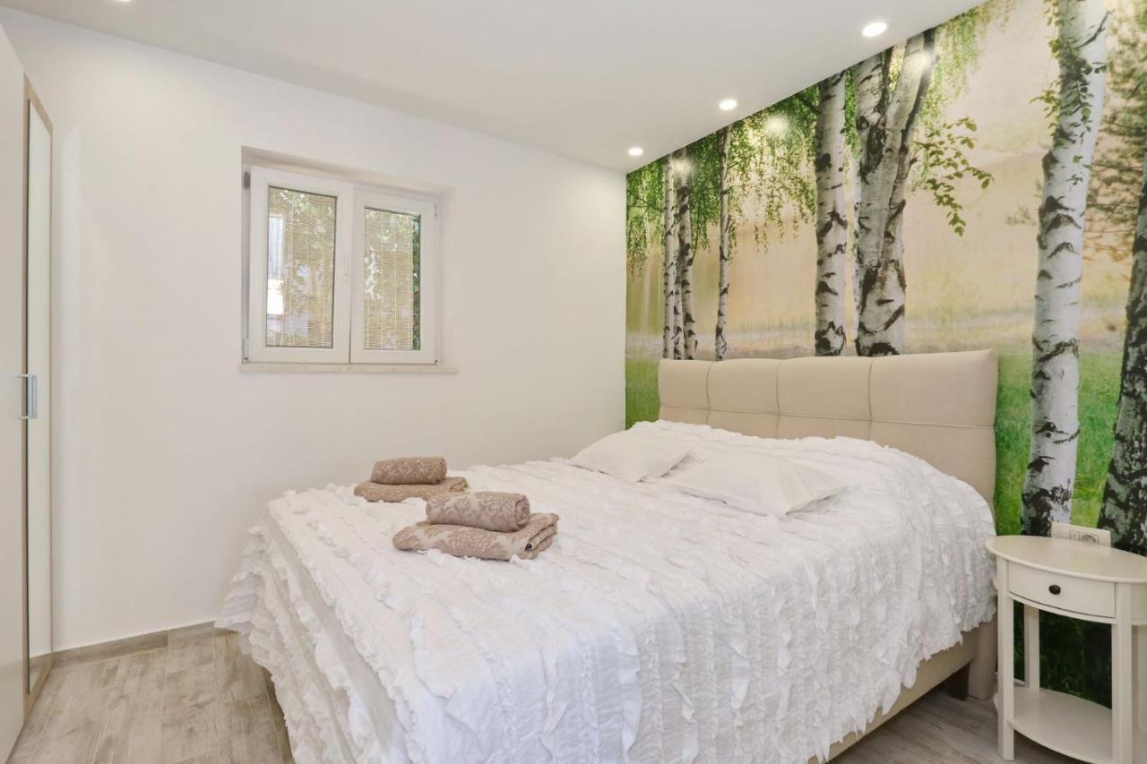 Hacienda Mia With Yacuzzi And Free Parking Zadar Ngoại thất bức ảnh