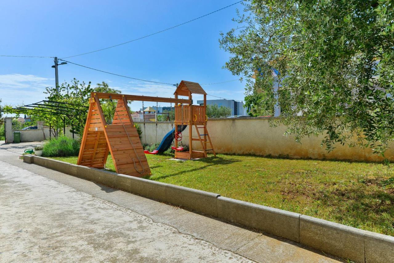 Hacienda Mia With Yacuzzi And Free Parking Zadar Ngoại thất bức ảnh